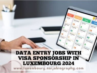 Data entry jobs in Luxembourg