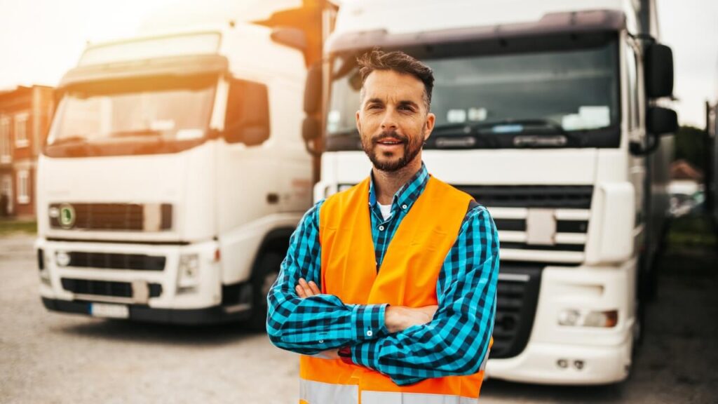 Truck driver jobs in Luxembourg 