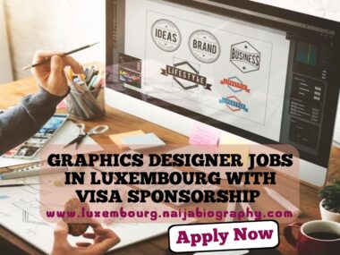 Graphics designer jobs in Luxembourg