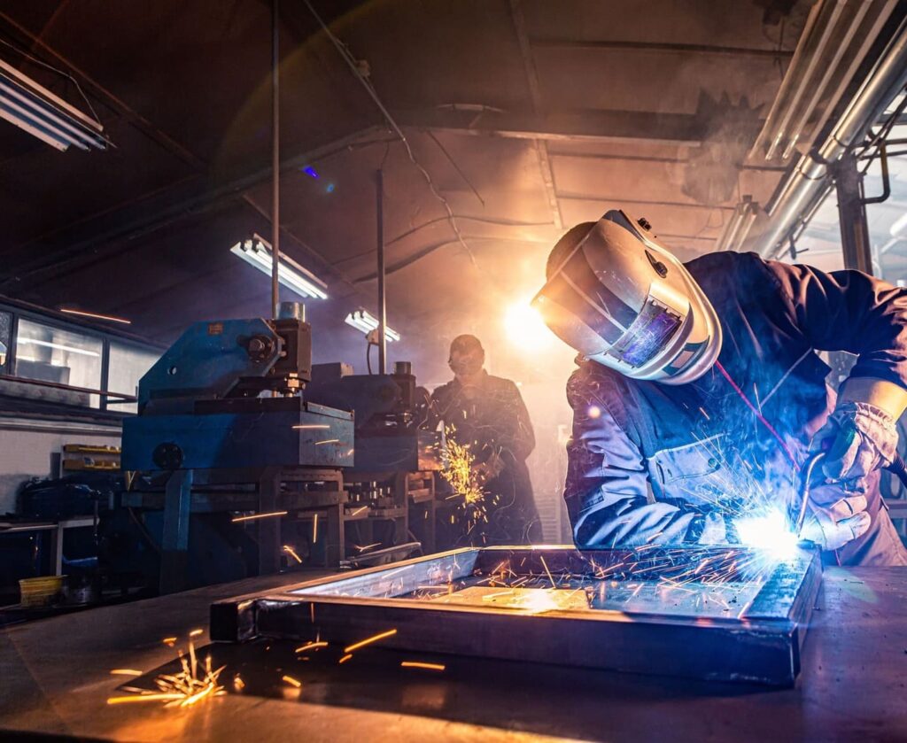 welder jobs in Luxembourg 