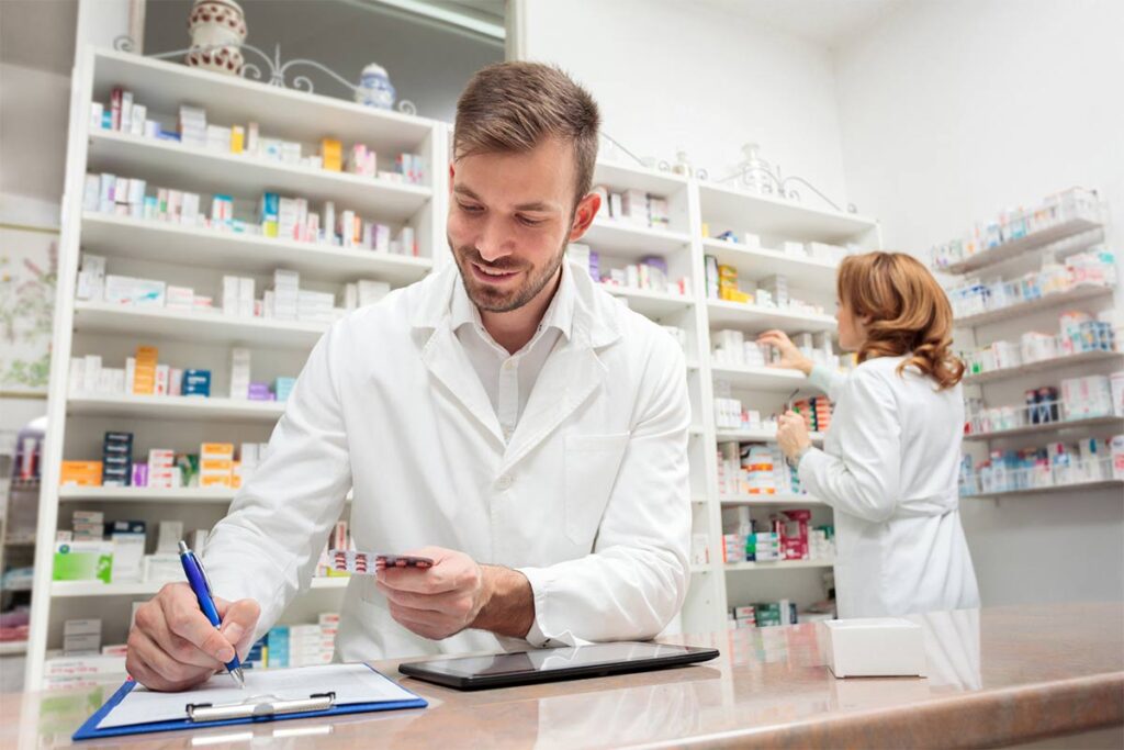 Pharmacist Jobs in Luxembourg 