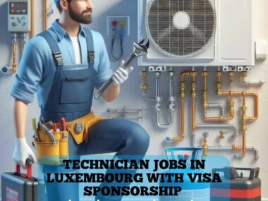 Technician Jobs in Luxembourg