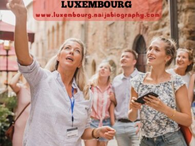 Tourism Jobs in Luxembourg with Visa Sponsorship