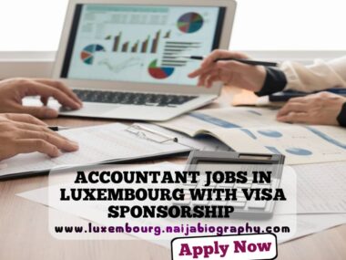 accountant jobs in Luxembourg