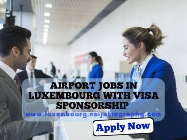 airport jobs