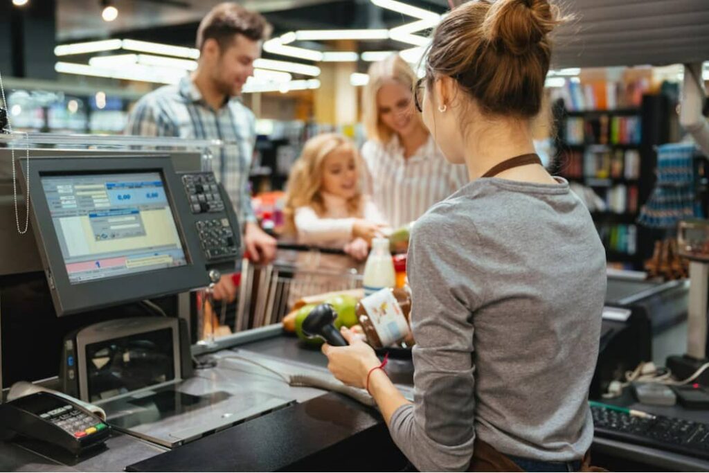 Cashier job sin Luxembourg 