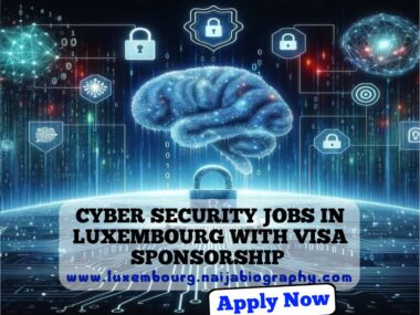 Cyber security jobs in Luxembourg