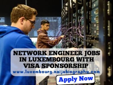 Network engineer jobs in Luxembourg